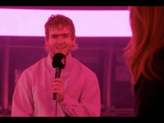 Mura Masa op DGTL: "Dit jaar komt er een nieuw album aan"