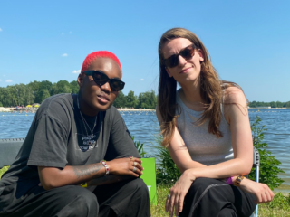 Arlo Parks: "Freedom of being completely yourself is really inspiring"