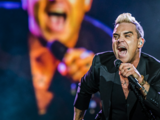 Robbie Williams: meester van de doordachte cover