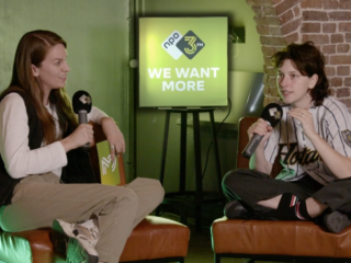 King Princess praat over Nederlandse shows en connectie met fans