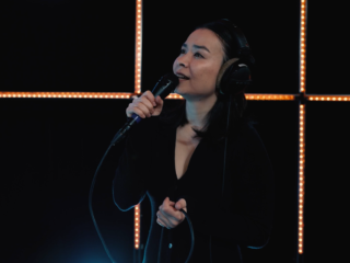 Mitski speelt exclusieve set in 3FM Live Box