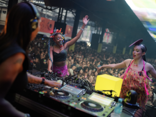 ADE23: Op DGTL mag je van The Blessed Madonna zijn wie je wil