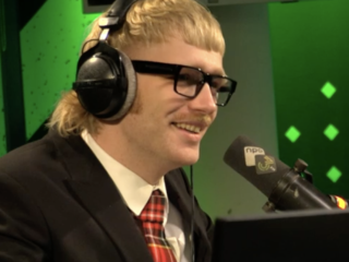 Joost Klein bij Rob & Wijnand: "Ik ben blij dat ik Nederland mag vertegenwoordigen"