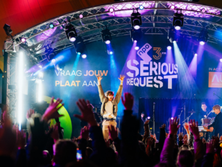 Alleen maar good vibes bij Blanks op de Grote Markt van Nijmegen