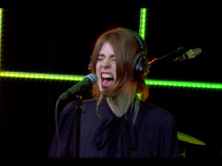 Library Card laat niets heel van de 3FM Live Box