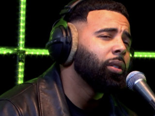 Mula B live bij 3voor12 Radio