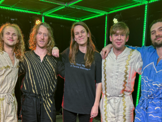 Yin Yin stelt nieuw album Mount Matsu voor in 3FM Live Box