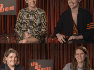 Kijk het exclusieve interview van De Lesbische Liga met Kristen Stewart!