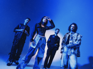 RONDÉ scoort met ‘Taking My Love Back’ de 3FM Megahit van deze week