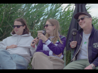 Jungle over geheime dj-set op Down The Rabbit Hole, hun album 'Volcano' en... neuken in de keuken?