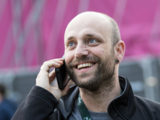 Niek Murray vertrekt bij Pinkpop