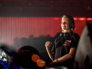 ADE24: Charlotte de Witte vindt gedroomd onderdak op all-nighter