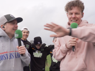 Joe komt erachter dat Rozendaal en Roosendaal twee verschillende plaatsen zijn