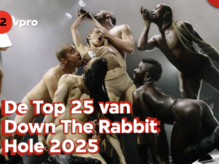 3voor12: De top 25 van DTRH