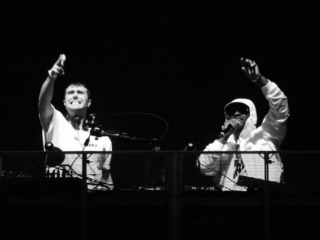 Fred again.. en Skepta komen terug met een EP