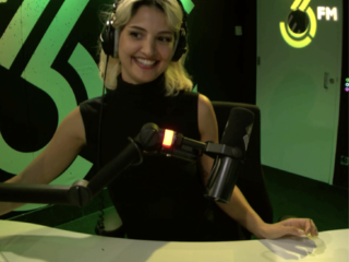 3FM Talent Hiqpy’s Abir Hamam: “Harry Styles heeft mijn hand gekust!”