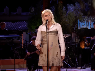 3FM Talent Bente emotioneert Nederland bij de Beste Zangers