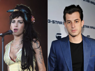 Mark Ronson over Amy Winehouse: 'Een vuurbol van inspiratie'