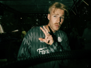 Dansend het weekend in met de 3FM Megahit van deze week: LAMMER met 'Time To Move'