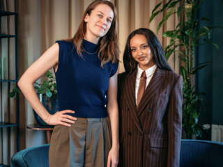 JADE over haar eerste solo-tour: “Zelfs rocksterren zitten gewoon met een theetje!”