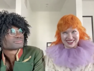 Haute & Freddy: hysterische circusdiva's veroveren jouw pophart