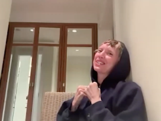 Lykke Li is op de afterparty van de wereld