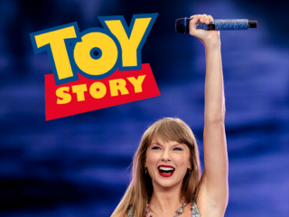 Taylor Swift komt met nieuwe soundtrack 'Toy Story 5' in bijzonder rijtje