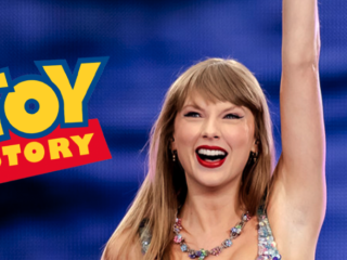 Taylor Swift komt met nieuwe soundtrack 'Toy Story 5' in bijzonder rijtje