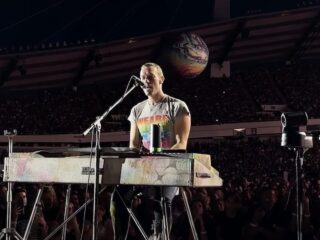 Chris Martin verrast met indrukwekkende Backstreet Boys-cover