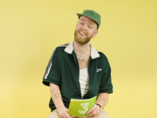 Leer 3FM Talent Hiigo kennen in 'De 3'