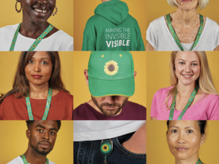 3FM Serious Request werkt dit jaar met Hidden Disabilities Sunflower keycord