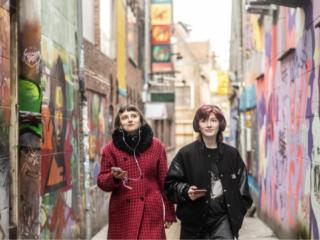 Popwalk Groningen & ESNS: Stap voor stap door 40 jaar popgeschiedenis