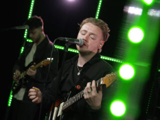 Only The Poets in de 3FM Live Box met ex-3FM Megahit 'JUMP!'