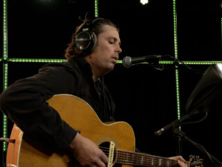 Albin Lee Meldau in de 3FM Live Box met 'Josephine'