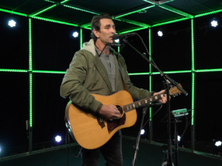 Pete Murray met fan favoriet 'Opportunity' in de 3FM Live Box
