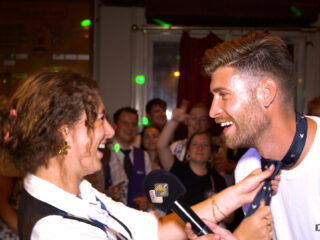 Studenten in Nijmegen komen alvast in actie voor het Glazen Huis