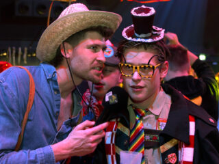 Jullie & Julien: Hoe vier je carnaval?