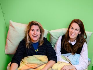 Annefleur en Vera dagelijks te zien op NPO 3 met 3FM Serious Request: Nachtgasten