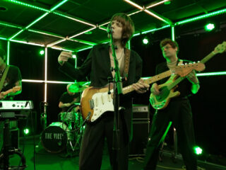 The Vices rocken de 3FM Live Box plat met nieuwe single 'Gold'