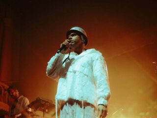 Sef knalt door: van Lowlands-legende tot grootste soloshow tot nu toe