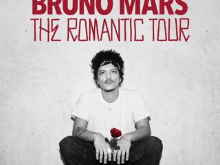 Bruno Mars kondigt nieuw album én wereldtour aan (en komt dus ook naar Nederland!)