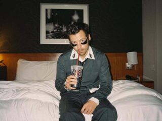 Harry Styles pakt de nieuwe 3FM Megahit met ‘Aperture’