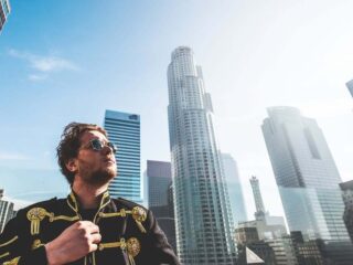 ‘I Love Life’ van Bakermat en RANI geeft je een dopamine boost