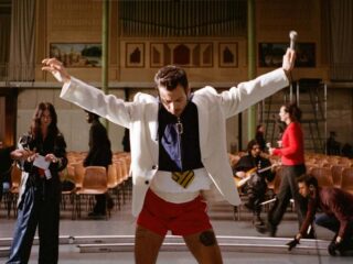 Dansen tot je alles vergeet: waarom Harry Styles’ 'Dance No More' zo verslavend werkt