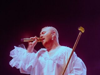 Dit kun jij verwachten van Sam Smith in de Ziggo Dome vanavond