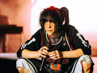 Tune vanavond in op 3FM voor Billie Eilish live vanaf Sziget