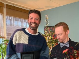 Timur wint Radiomoment van 2023 met gesprek op 3FM rondom Pride in je Dorp