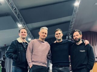 Win tickets voor Keane bij Wijnand in de Ochtend