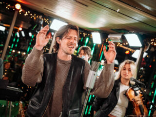 Son Mieux levert weer een 3FM Megahit aan met 'Have A Little Faith'