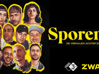 Podcast: treed in de 'Sporen' van je favoriete artiest